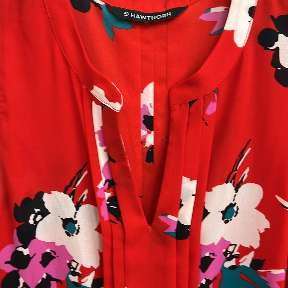 Hawthorn Sleeveless Blouse - Picture 5 of 14